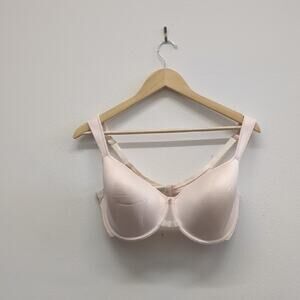 Thirdlove Seamless Pink T-Shirt Bra with Adjustable‎ Straps 36F